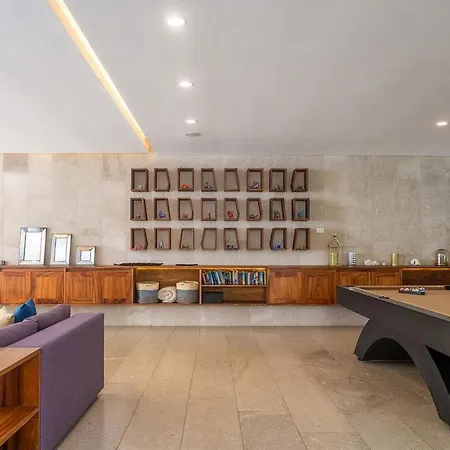 Villamario Appartement *